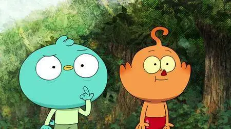 Harvey Beaks S02E36