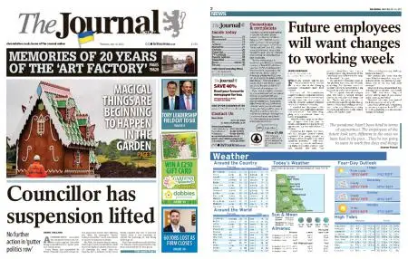 The Journal – July 14, 2022