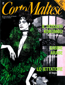Corto Maltese - Volume 93 (Milano Libri)