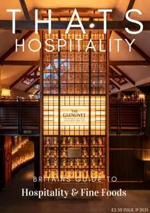 THATS HOSPITALITY – 01 November 2021