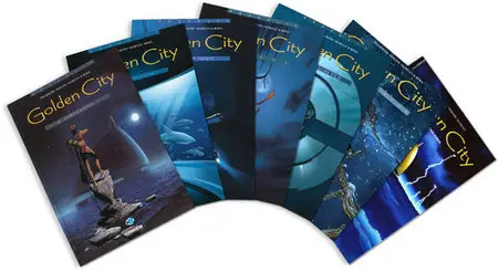 Golden City T01 - 07