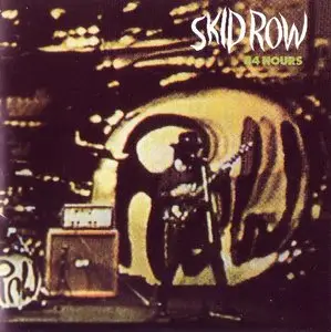 Skid Row (feat. Gary Moore) - 34 Hours (1971) REPOST