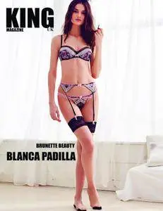 King Magazine UK - September 2017