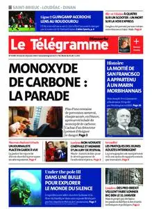 Le Télégramme Saint-Brieuc – 19 janvier 2020