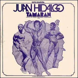 Juan Hidalgo - Tamaran (1974) {2007 Cramps/Strange Days}