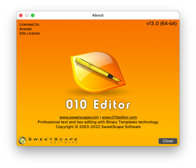 download 010 Editor 14.0 free