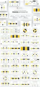 Process Infographic PowerPoint Template