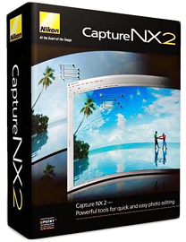 Nikon Capture NX2 (Release 03/06/2008)
