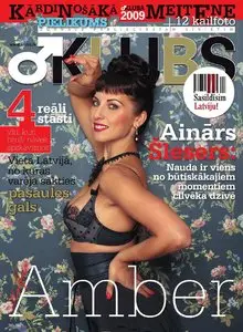Klubs - August 2009