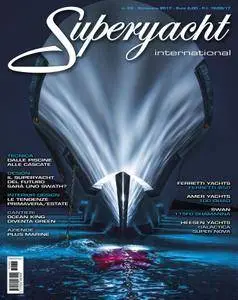 Superyacht - marzo 2017