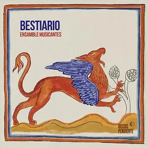 Ensemble Musicantes - Bestiario (2019)