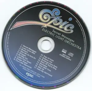 Electric Light Orchestra - Secret Messages (1983) {2019, 35th Anniversary Edition, Japanese Blu-Spec CD2, Remastered}