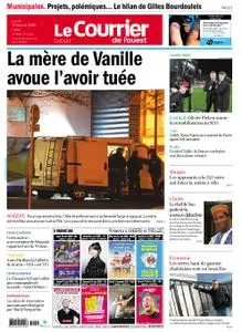 Le Courrier de l'Ouest Cholet – 10 février 2020