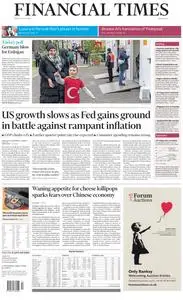 Financial Times Middle East - 28 April 2023