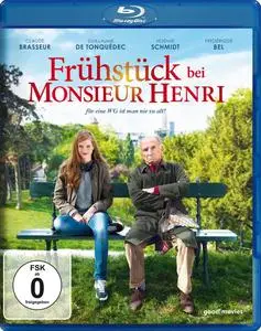 L'étudiante et Monsieur Henri / The Student and Mister Henri (2015)