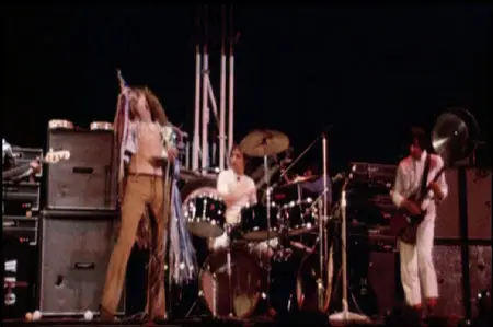 The Who - Live At The Isle Of Wight Festival 1970 (2004) Re-up