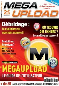 Megaupload Magazine No.7 - Juin/Juillet/Aout 2011 