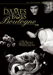 Les Dames du Bois de Boulogne / The Ladies of the Bois de Boulogne - by Robert Bresson (1945)