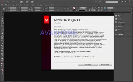 Adobe InDesign CC 2014 v10.0.0.70