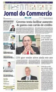 Jornal do Commercio - 14 de julho de 2015 - Terça