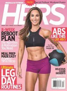 Muscle & Fitness Hers USA - December 2017