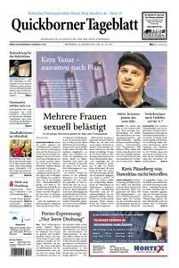 Quickborner Tageblatt - 16. Januar 2019