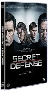 (Action) Secret Defense [DVDrip] 2008