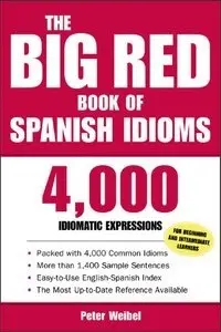 The Big Red Book of Spanish Idioms (Repost)