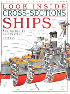 Look Inside Cross-Section Ships