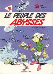 Les Petits Hommes - Tome 10 - Le peuple des abysses