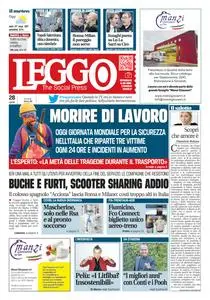 Leggo Roma - 28 Aprile 2023
