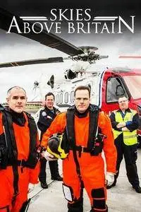 BBC - Skies Above Britain: Series 1 (2016)