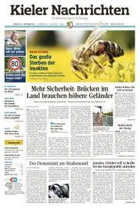 Kieler Nachrichten Ostholsteiner Zeitung - 20. Oktober 2017