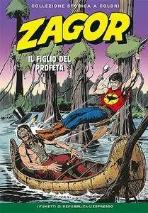 Zagor Collezione storica a colori N. 114 - Il Figlio del Profeta (2014)