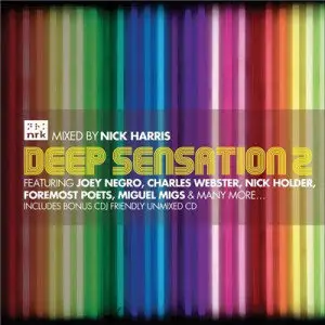 Deep Sensations 2 (Mixed by Nick Harris) (2008)