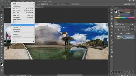 Lynda - Introducing Photoshop: Photography [repost]