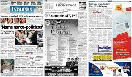 Philippine Daily Inquirer – March 04, 2010