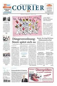 Holsteinischer Courier - 22. März 2019