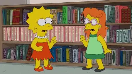 The Simpsons S31E21