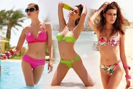 Oroblu - Swimwear Collection Spring-Summer 2011