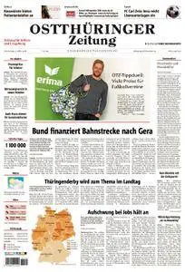 Ostthüringer Zeitung Schleiz - 01. März 2018