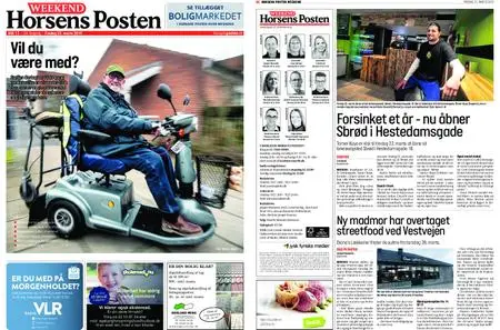 Horsens Posten – 22. marts 2019