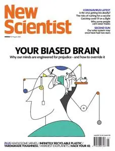 New Scientist International Edition - August 29, 2020