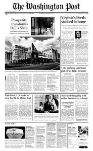 The Washington Post - 20.11.2013