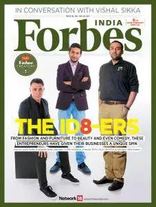 Forbes India - May 26, 2017
