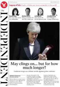 The Independent - May 23, 2019