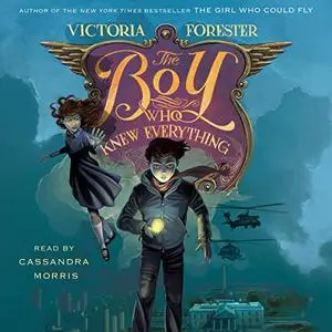 The Boy Who Knew Everything Piper McCloud, Book 2 [Audiobook]