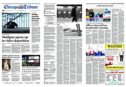 Chicago Tribune – March 05, 2022