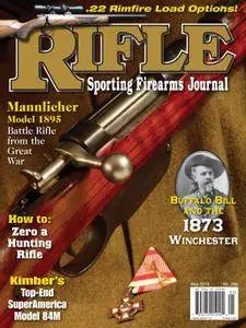 Rifle Magazine - May/June 2016