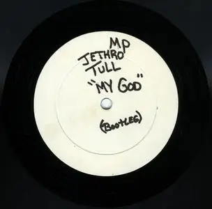 Jethro Tull - My God! (1970) [Vinyl Rip 16/44 & mp3-320 + DVD]